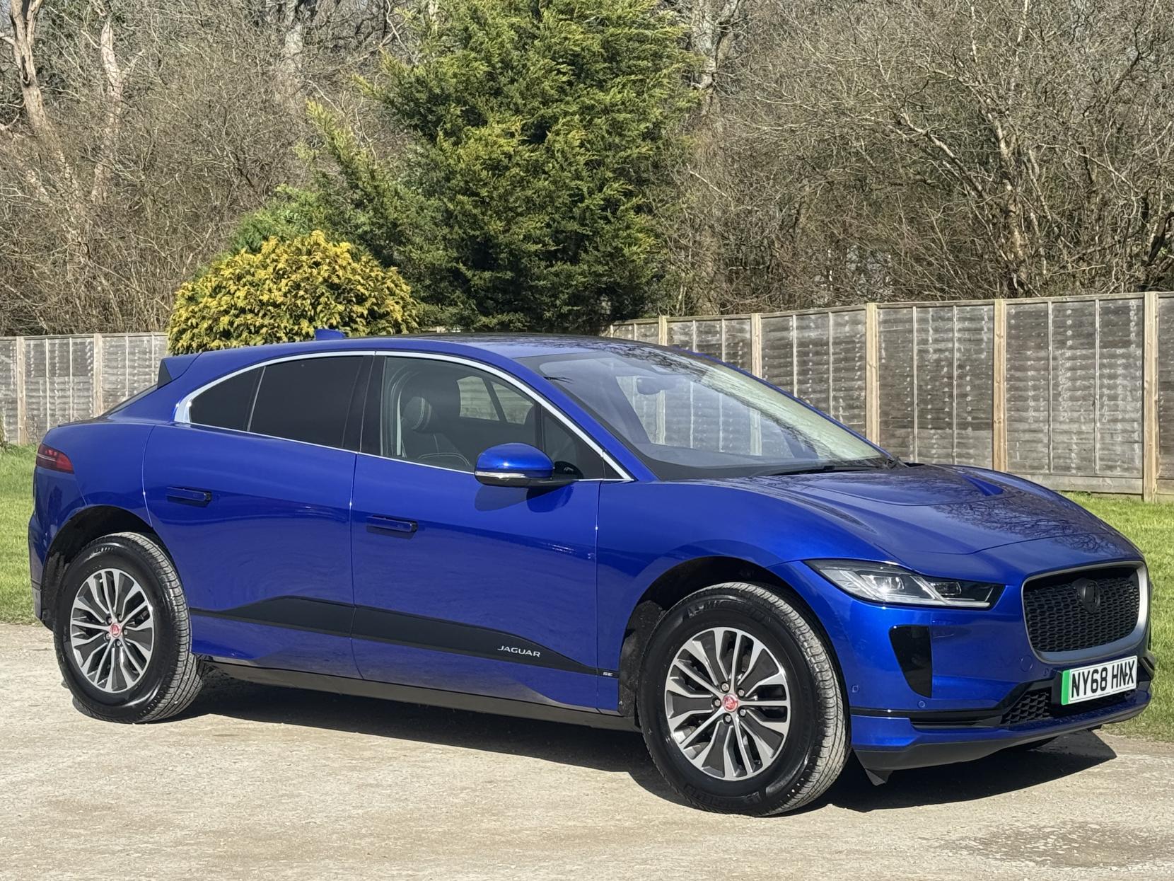 Jaguar I-PACE 400 90kWh SE SUV 5dr Electric Auto 4WD (400 ps)