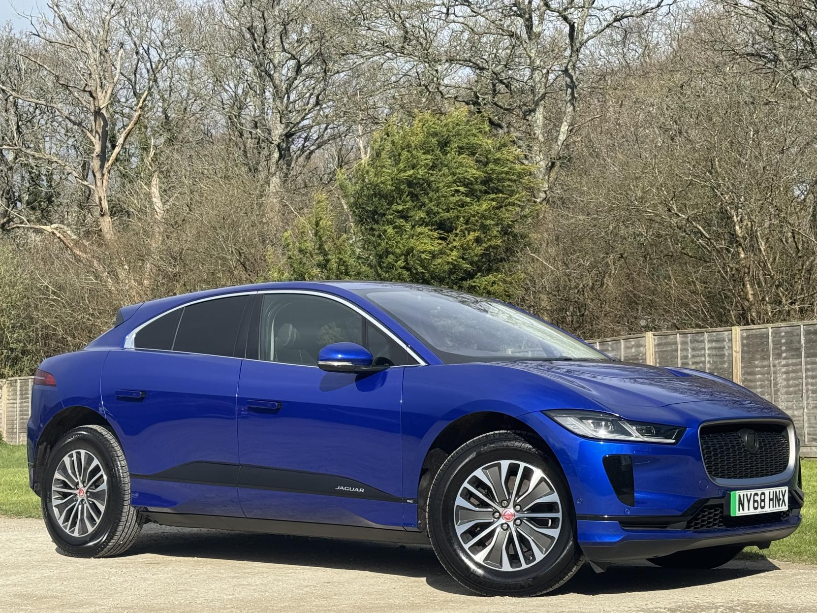 Jaguar I-PACE 400 90kWh SE SUV 5dr Electric Auto 4WD (400 ps)