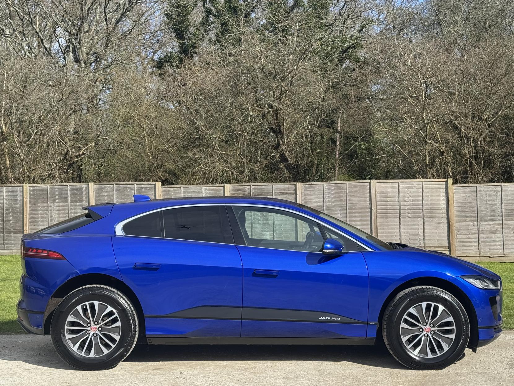 Jaguar I-PACE 400 90kWh SE SUV 5dr Electric Auto 4WD (400 ps)