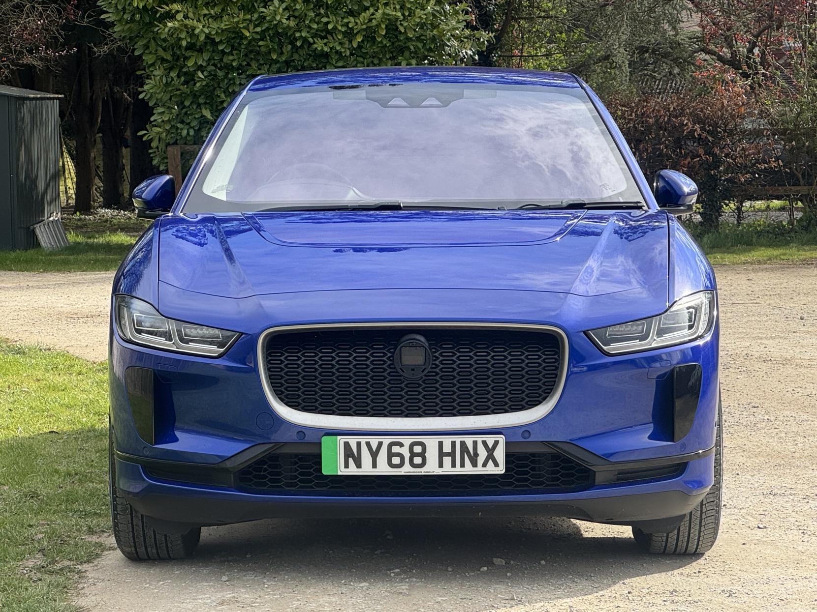 Jaguar I-PACE 400 90kWh SE SUV 5dr Electric Auto 4WD (400 ps)