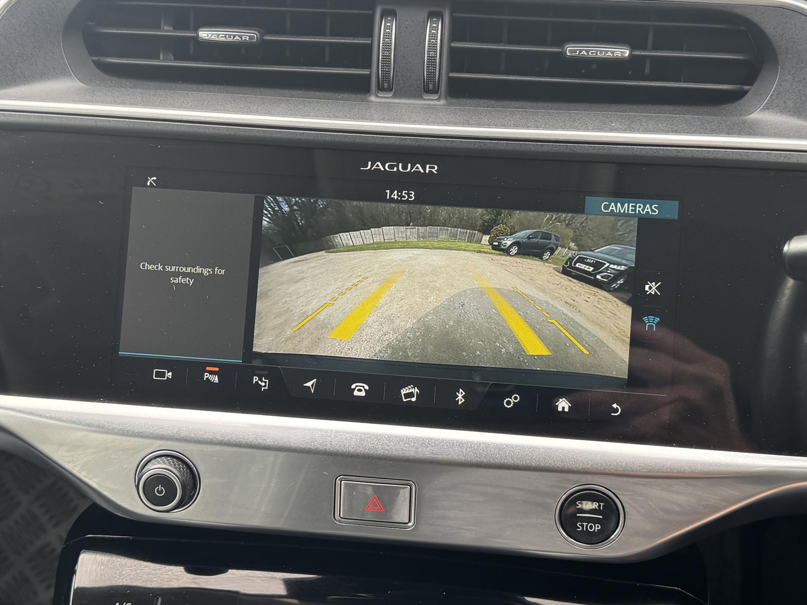 Jaguar I-PACE 400 90kWh SE SUV 5dr Electric Auto 4WD (400 ps)