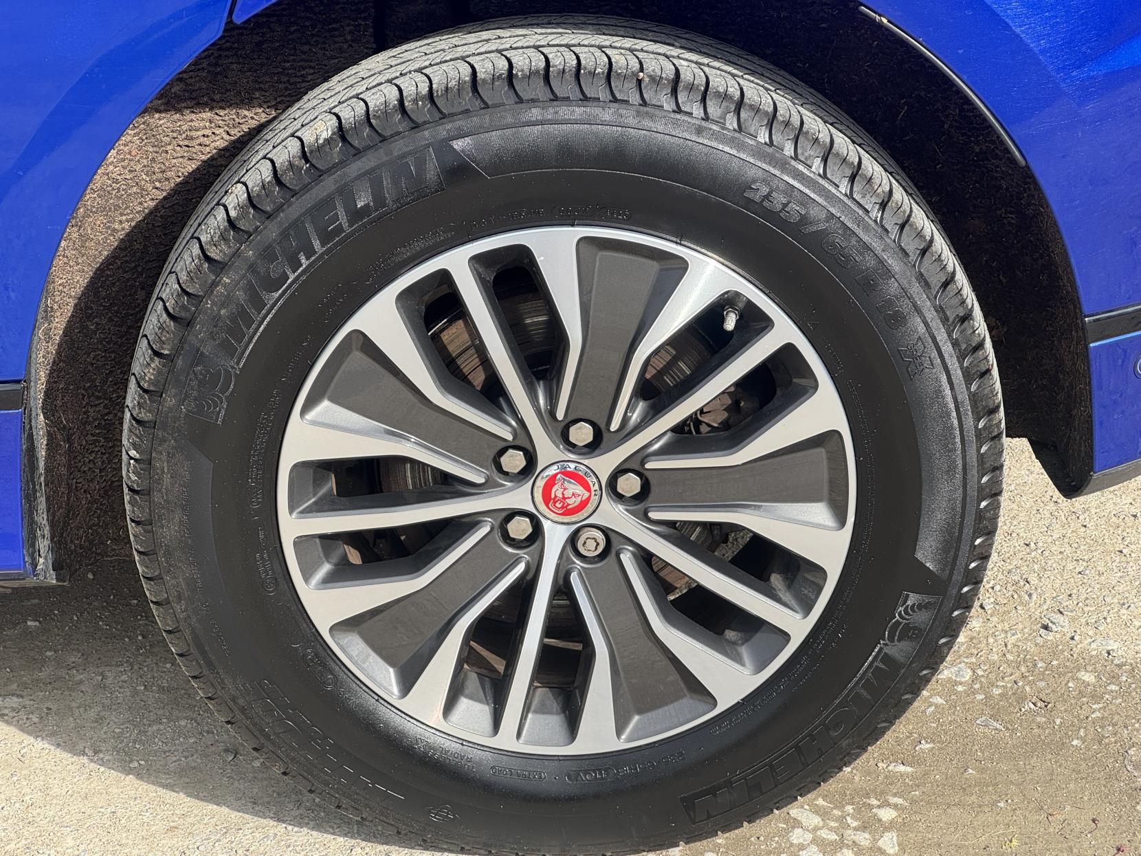 Jaguar I-PACE 400 90kWh SE SUV 5dr Electric Auto 4WD (400 ps)