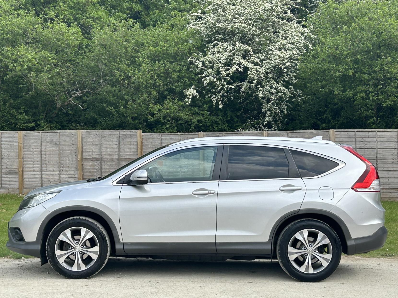 Honda CR-V 2.0 i-VTEC EX SUV 5dr Petrol Auto 4WD Euro 5 (155 ps)