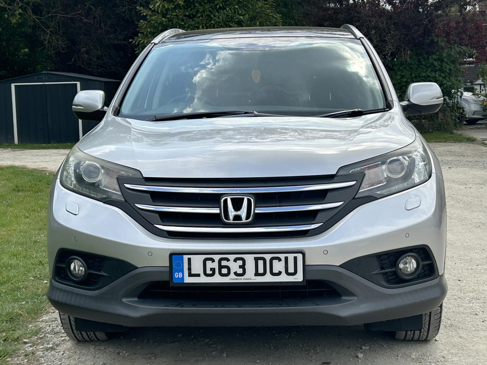 Honda CR-V 2.0 i-VTEC EX SUV 5dr Petrol Auto 4WD Euro 5 (155 ps)
