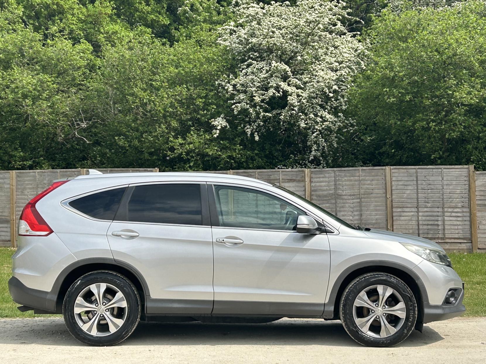 Honda CR-V 2.0 i-VTEC EX SUV 5dr Petrol Auto 4WD Euro 5 (155 ps)