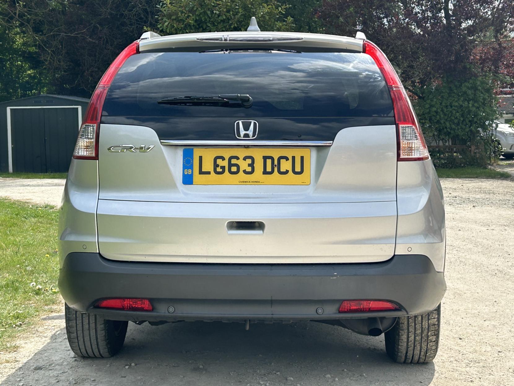 Honda CR-V 2.0 i-VTEC EX SUV 5dr Petrol Auto 4WD Euro 5 (155 ps)