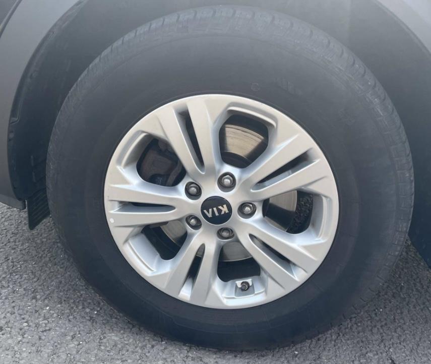 Kia Sportage 1.7 CRDi 1 SUV 5dr Diesel Manual Euro 6 (s/s) (114 bhp)