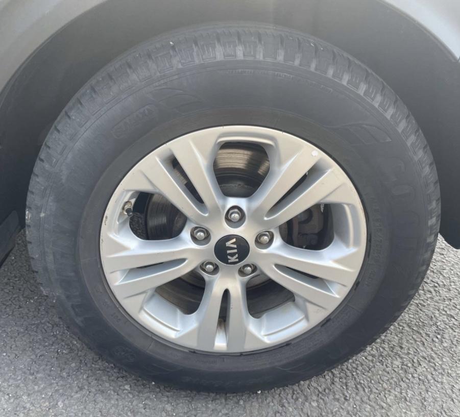 Kia Sportage 1.7 CRDi 1 SUV 5dr Diesel Manual Euro 6 (s/s) (114 bhp)