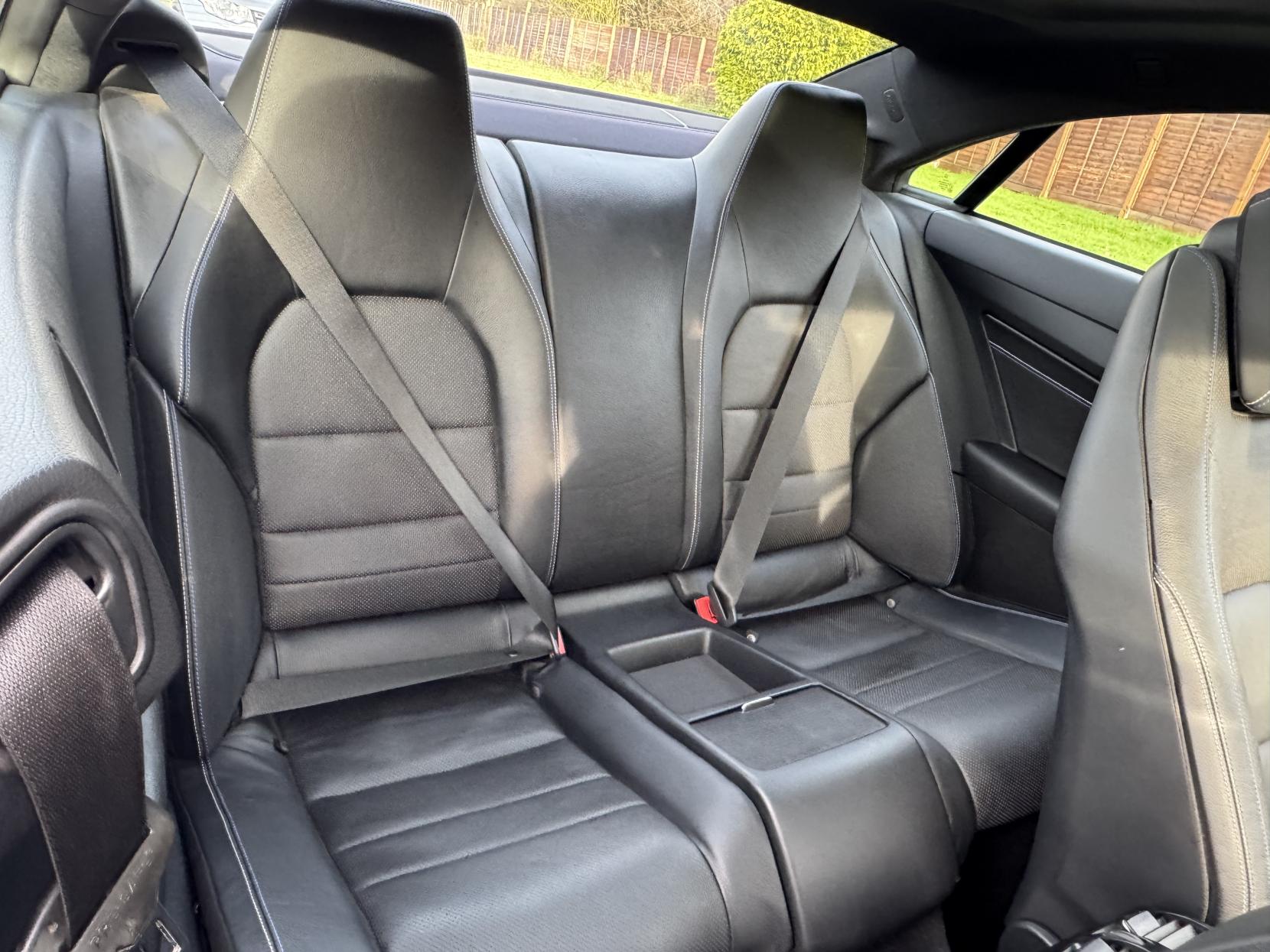 Mercedes-Benz E Class 3.0 E350d V6 AMG Line Edition Coupe 2dr Diesel G-Tronic+ Euro 6 (s/s) (258 ps)