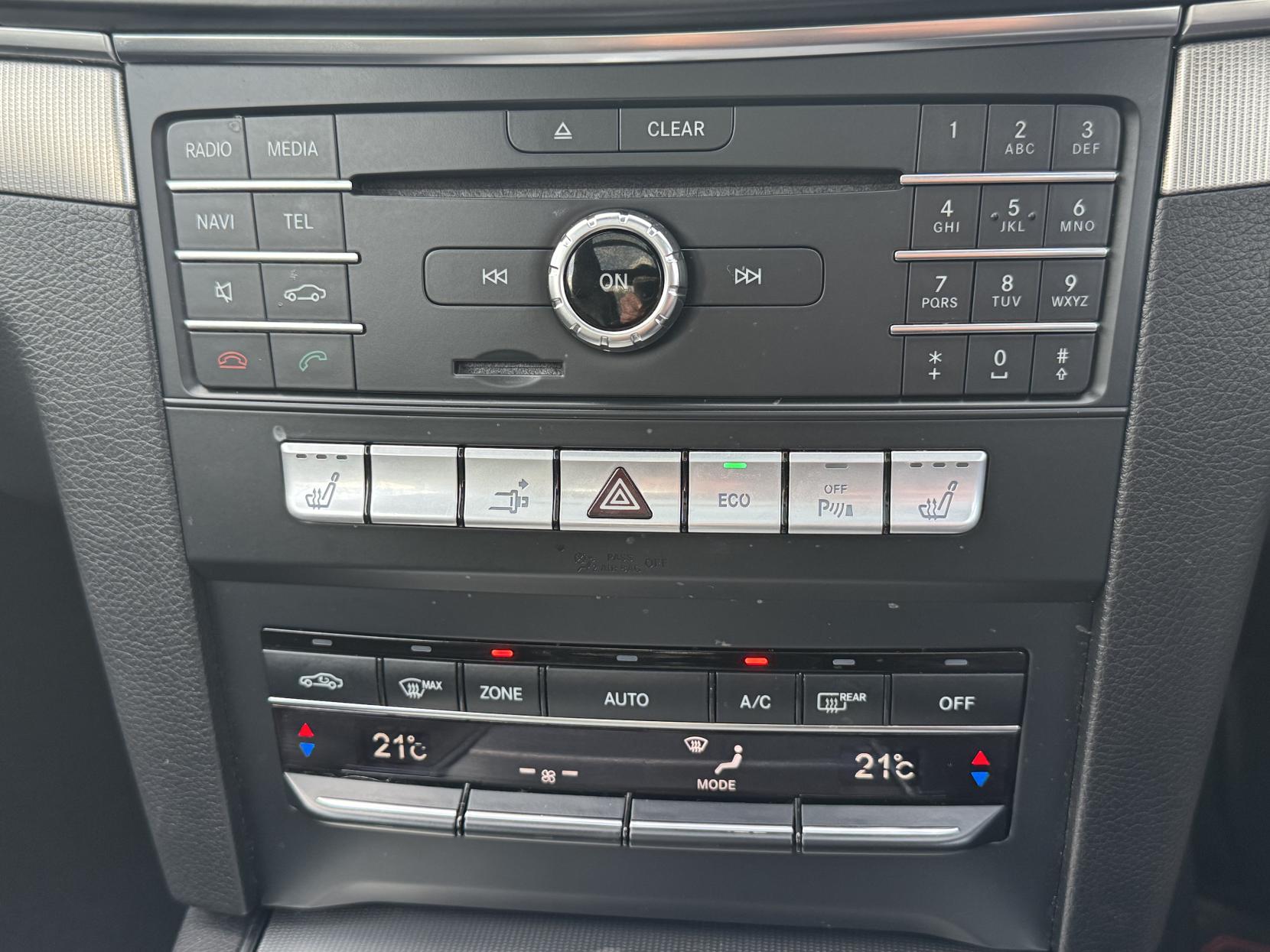 Mercedes-Benz E Class 3.0 E350d V6 AMG Line Edition Coupe 2dr Diesel G-Tronic+ Euro 6 (s/s) (258 ps)