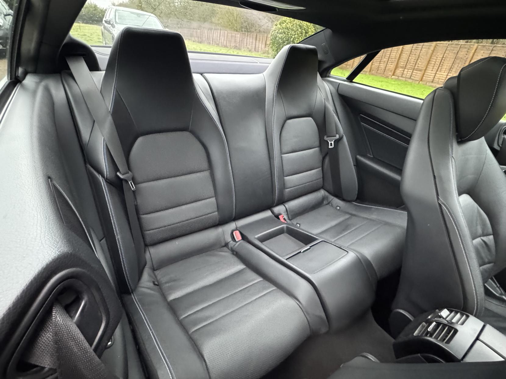 Mercedes-Benz E Class 3.0 E350d V6 AMG Line Edition Coupe 2dr Diesel G-Tronic+ Euro 6 (s/s) (258 ps)