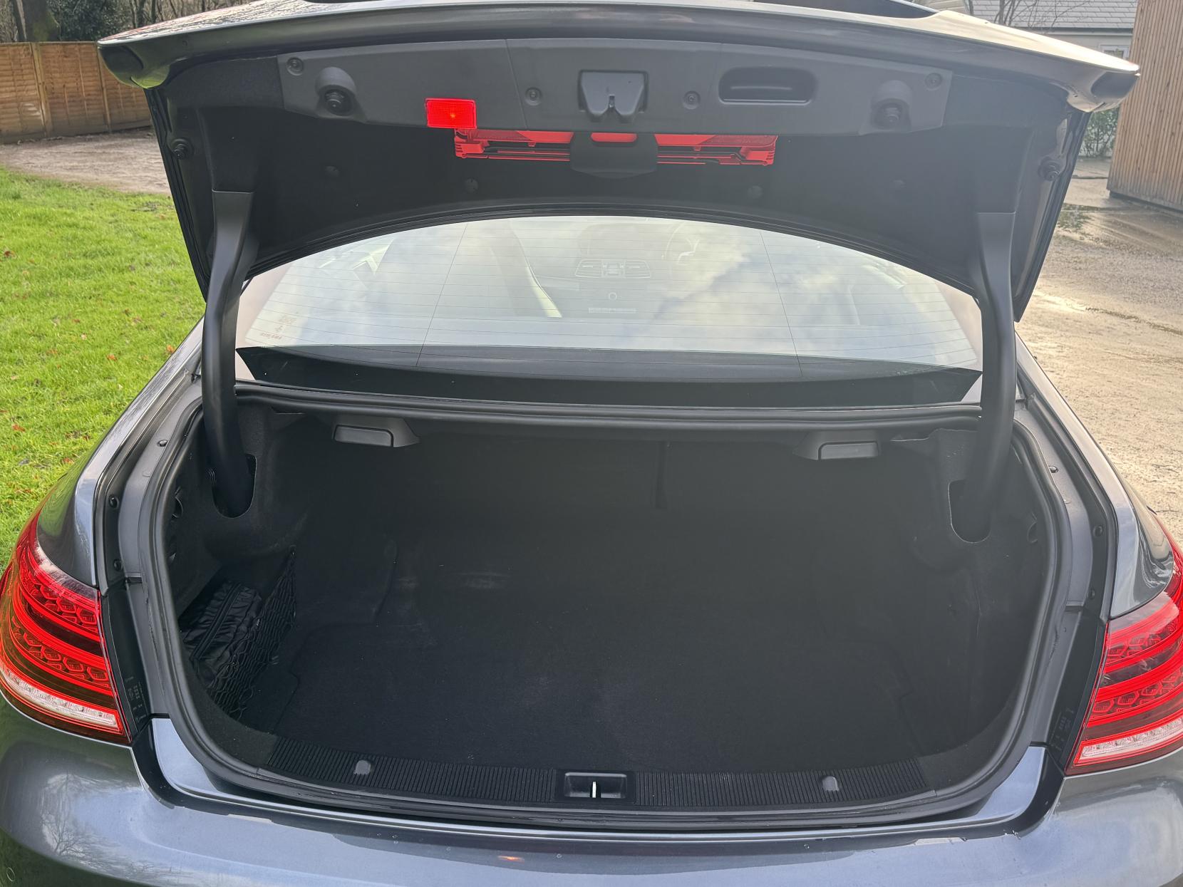 Mercedes-Benz E Class 3.0 E350d V6 AMG Line Edition Coupe 2dr Diesel G-Tronic+ Euro 6 (s/s) (258 ps)