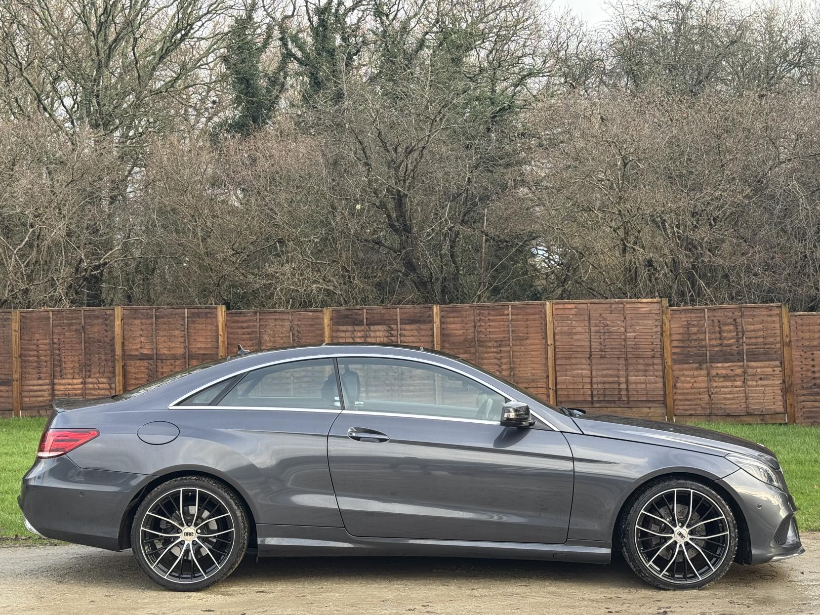 Mercedes-Benz E Class 3.0 E350d V6 AMG Line Edition Coupe 2dr Diesel G-Tronic+ Euro 6 (s/s) (258 ps)