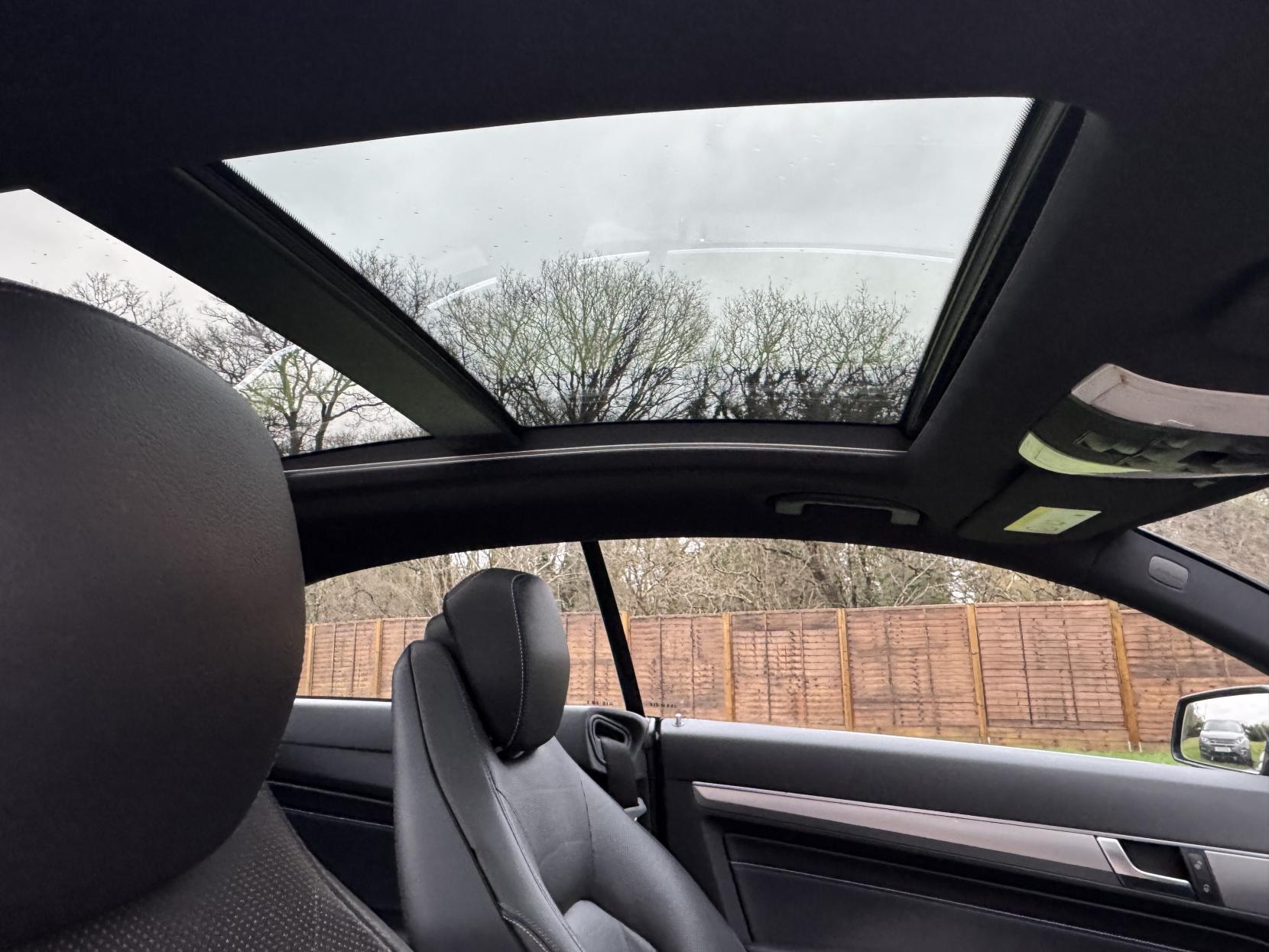 Mercedes-Benz E Class 3.0 E350d V6 AMG Line Edition Coupe 2dr Diesel G-Tronic+ Euro 6 (s/s) (258 ps)