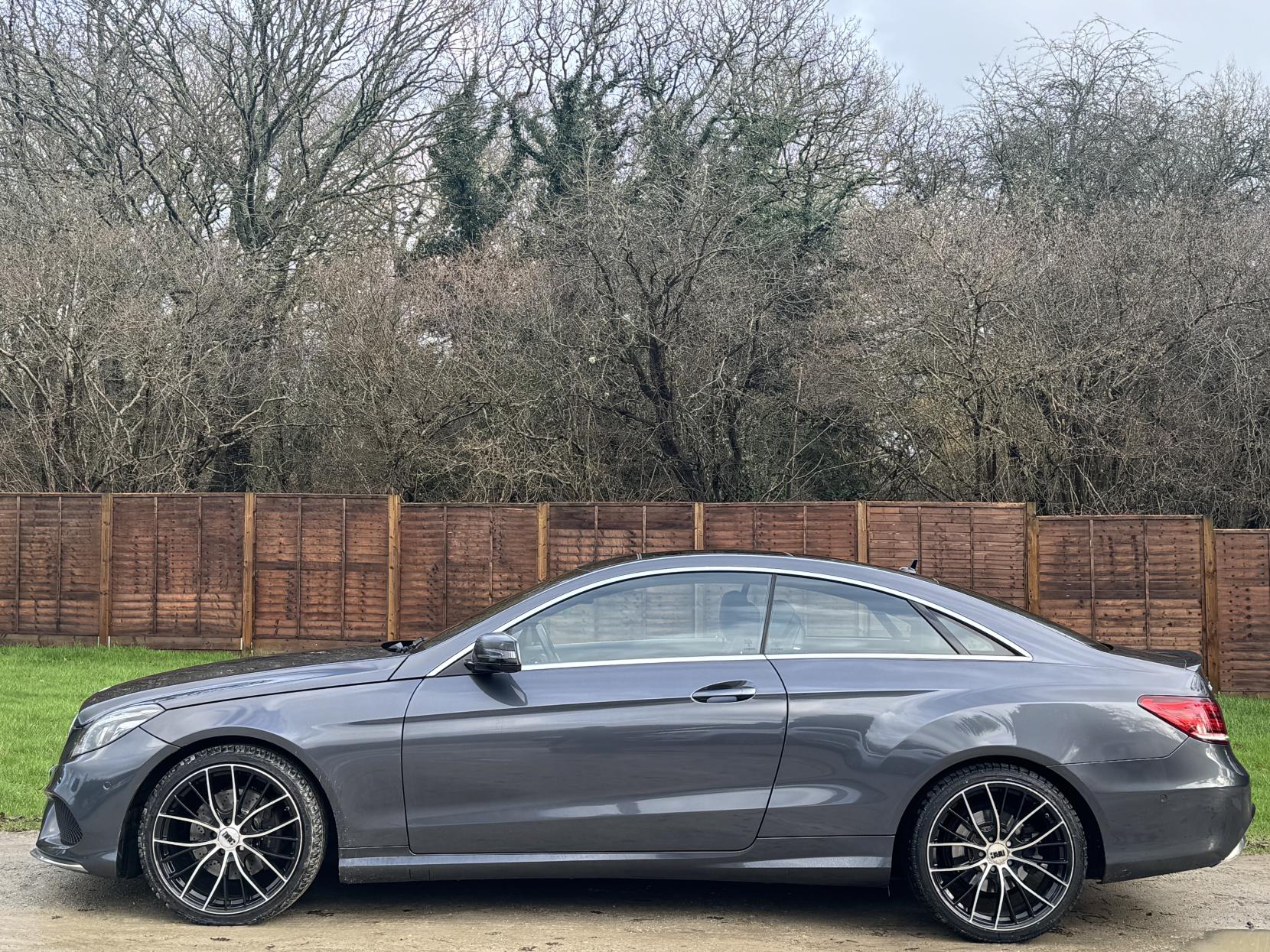 Mercedes-Benz E Class 3.0 E350d V6 AMG Line Edition Coupe 2dr Diesel G-Tronic+ Euro 6 (s/s) (258 ps)