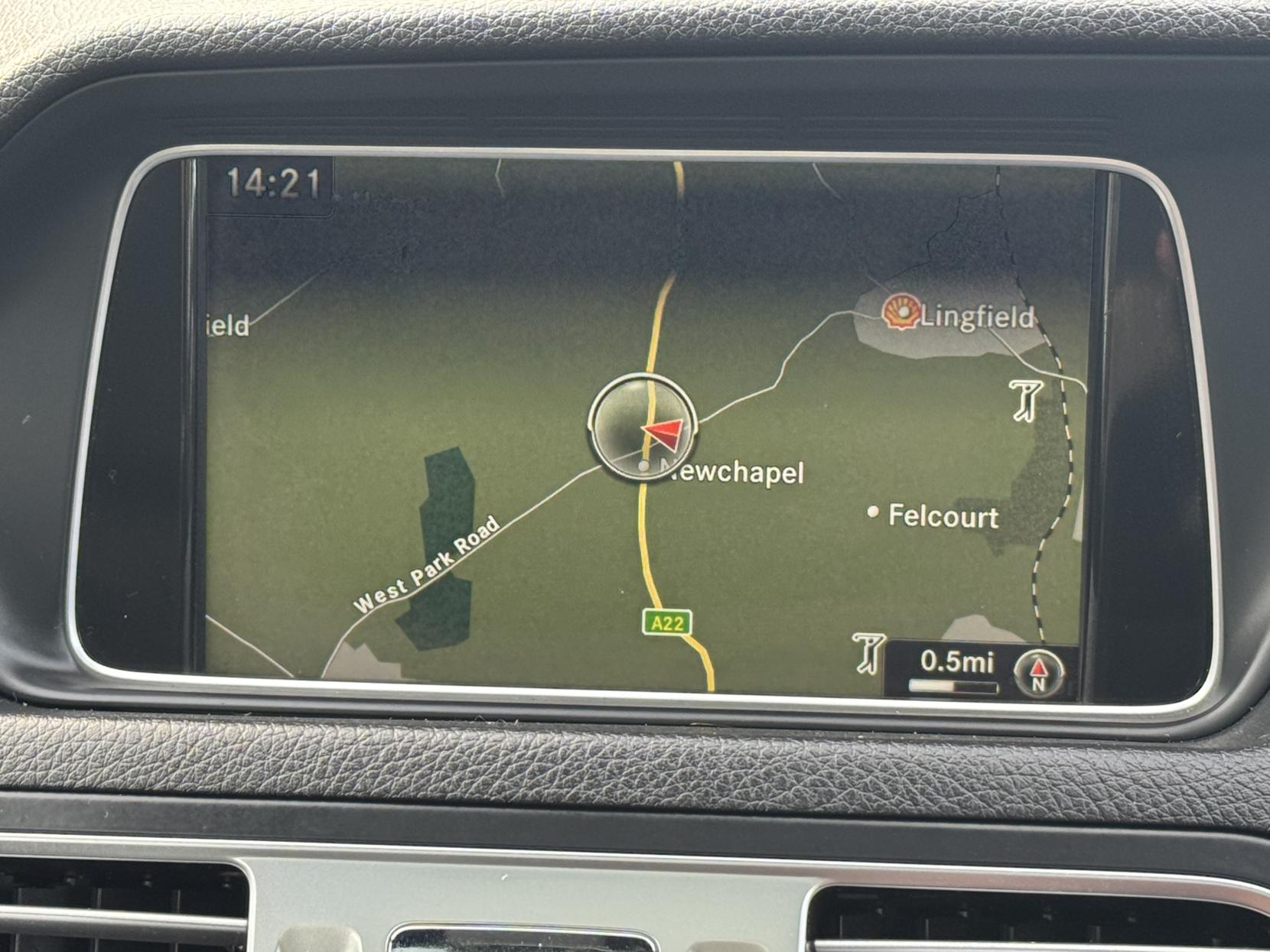 Mercedes-Benz E Class 3.0 E350d V6 AMG Line Edition Coupe 2dr Diesel G-Tronic+ Euro 6 (s/s) (258 ps)