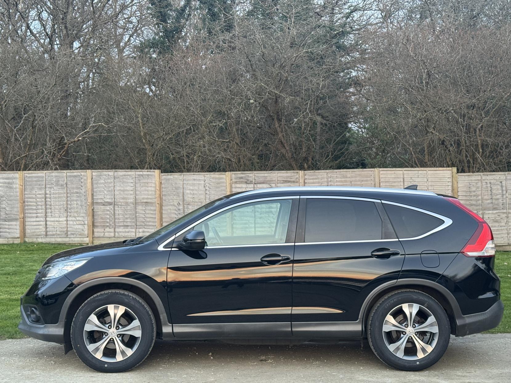 Honda CR-V 2.0 i-VTEC EX SUV 5dr Petrol Auto 4WD Euro 5 (155 ps)