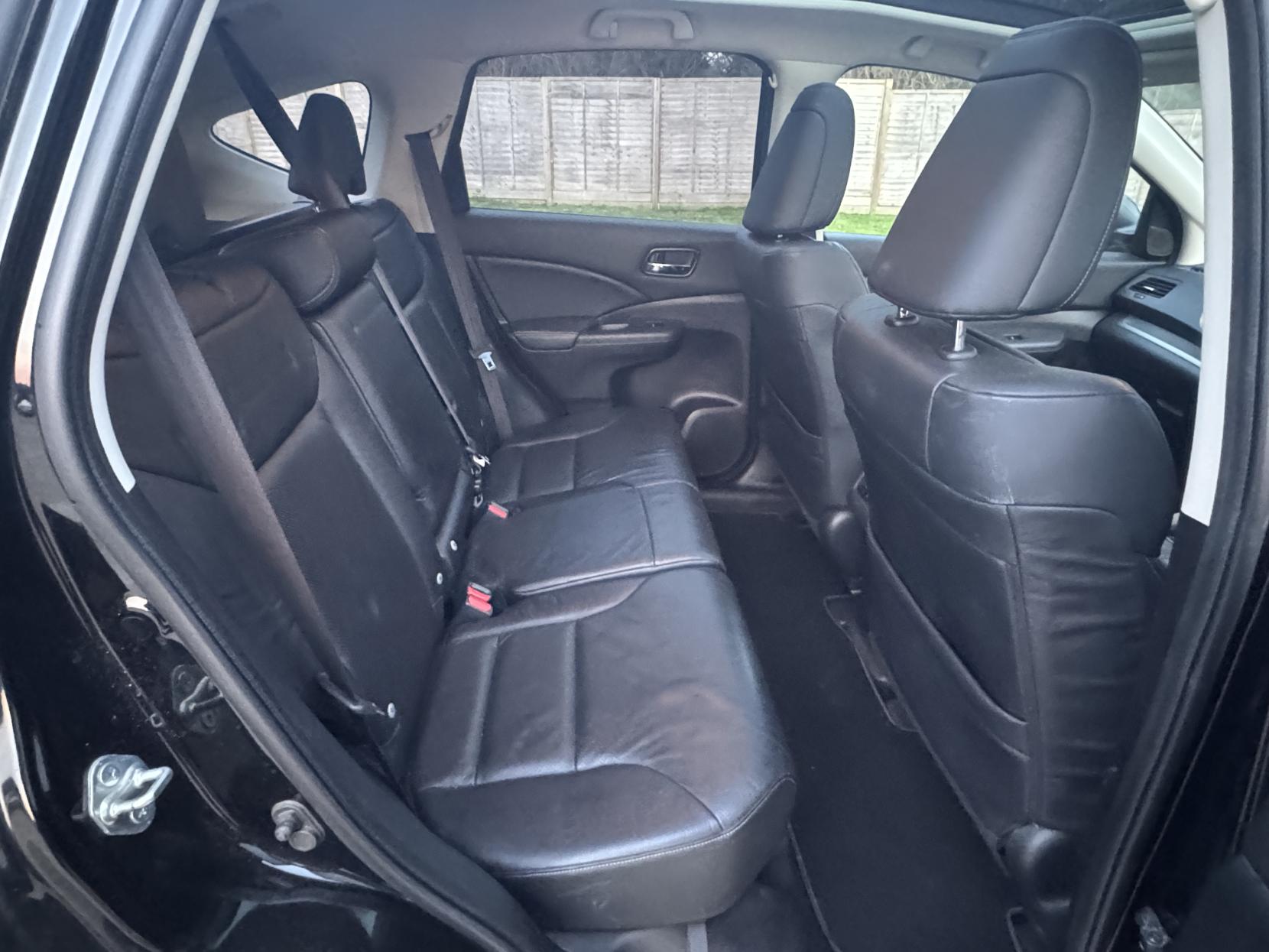 Honda CR-V 2.0 i-VTEC EX SUV 5dr Petrol Auto 4WD Euro 5 (155 ps)