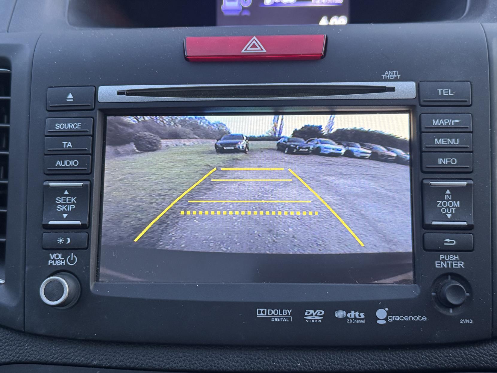 Honda CR-V 2.0 i-VTEC EX SUV 5dr Petrol Auto 4WD Euro 5 (155 ps)