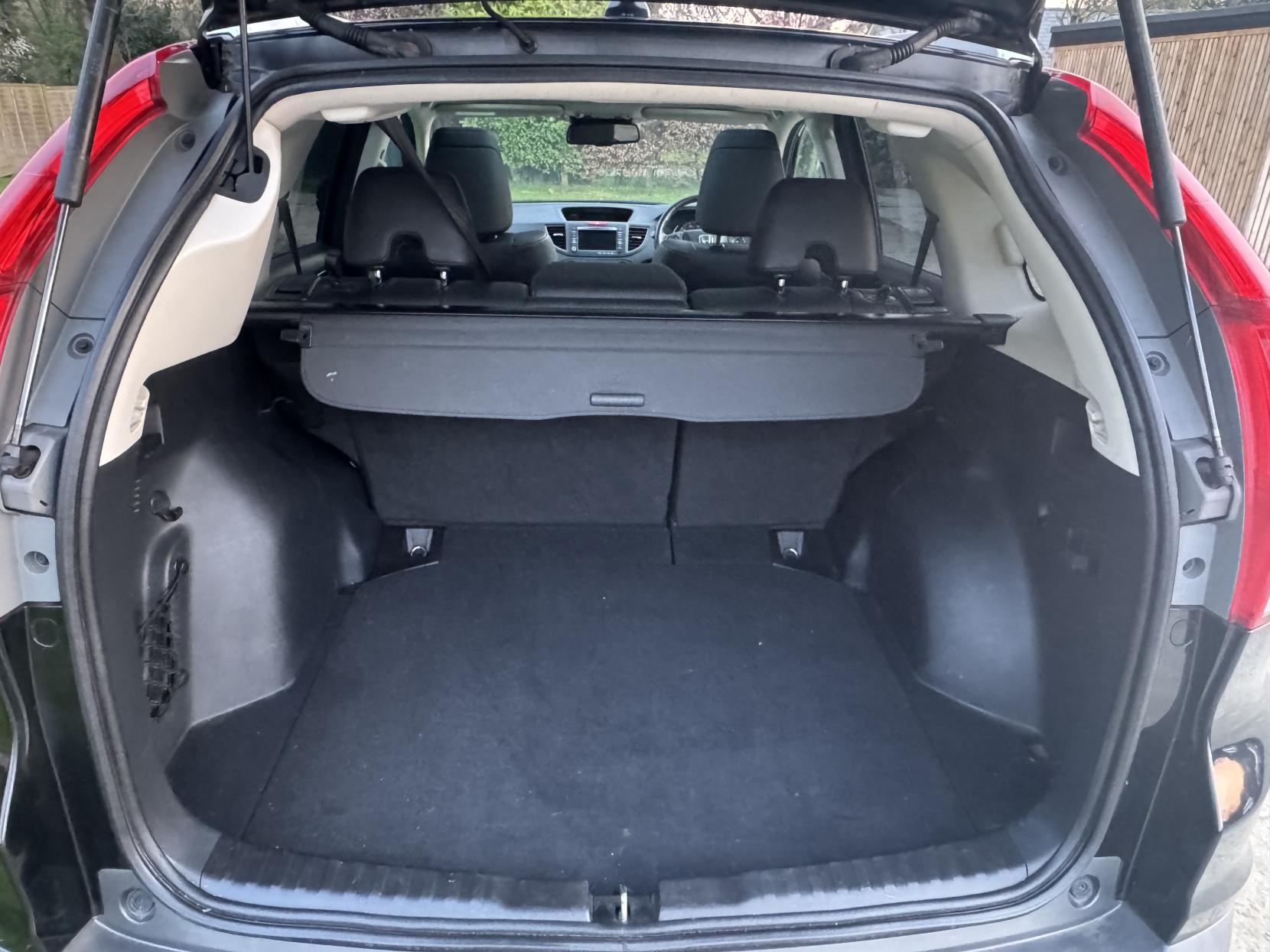 Honda CR-V 2.0 i-VTEC EX SUV 5dr Petrol Auto 4WD Euro 5 (155 ps)