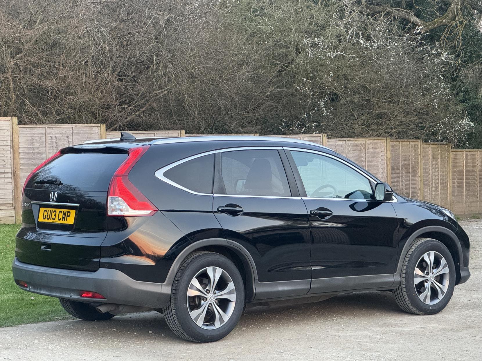 Honda CR-V 2.0 i-VTEC EX SUV 5dr Petrol Auto 4WD Euro 5 (155 ps)