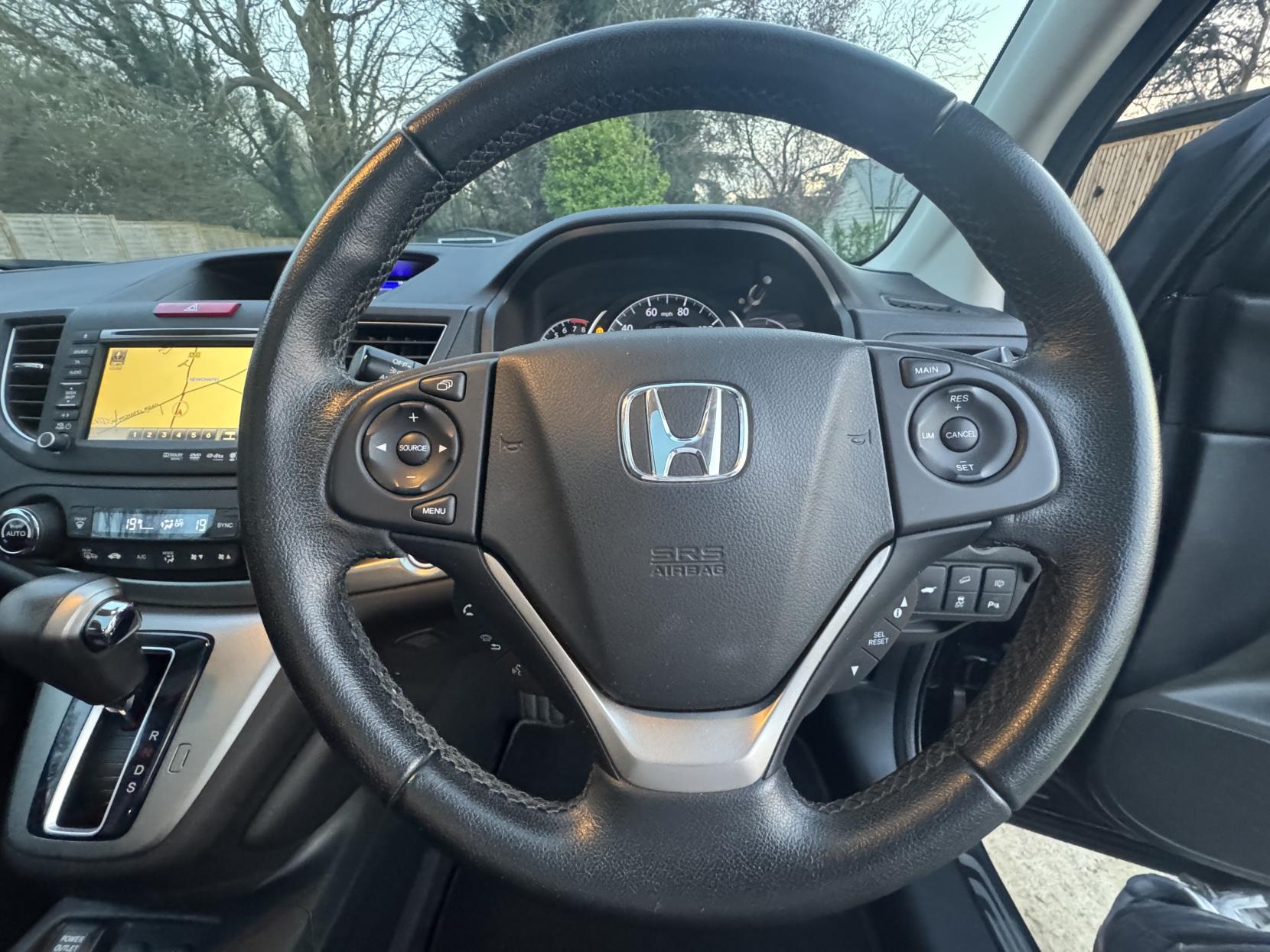 Honda CR-V 2.0 i-VTEC EX SUV 5dr Petrol Auto 4WD Euro 5 (155 ps)