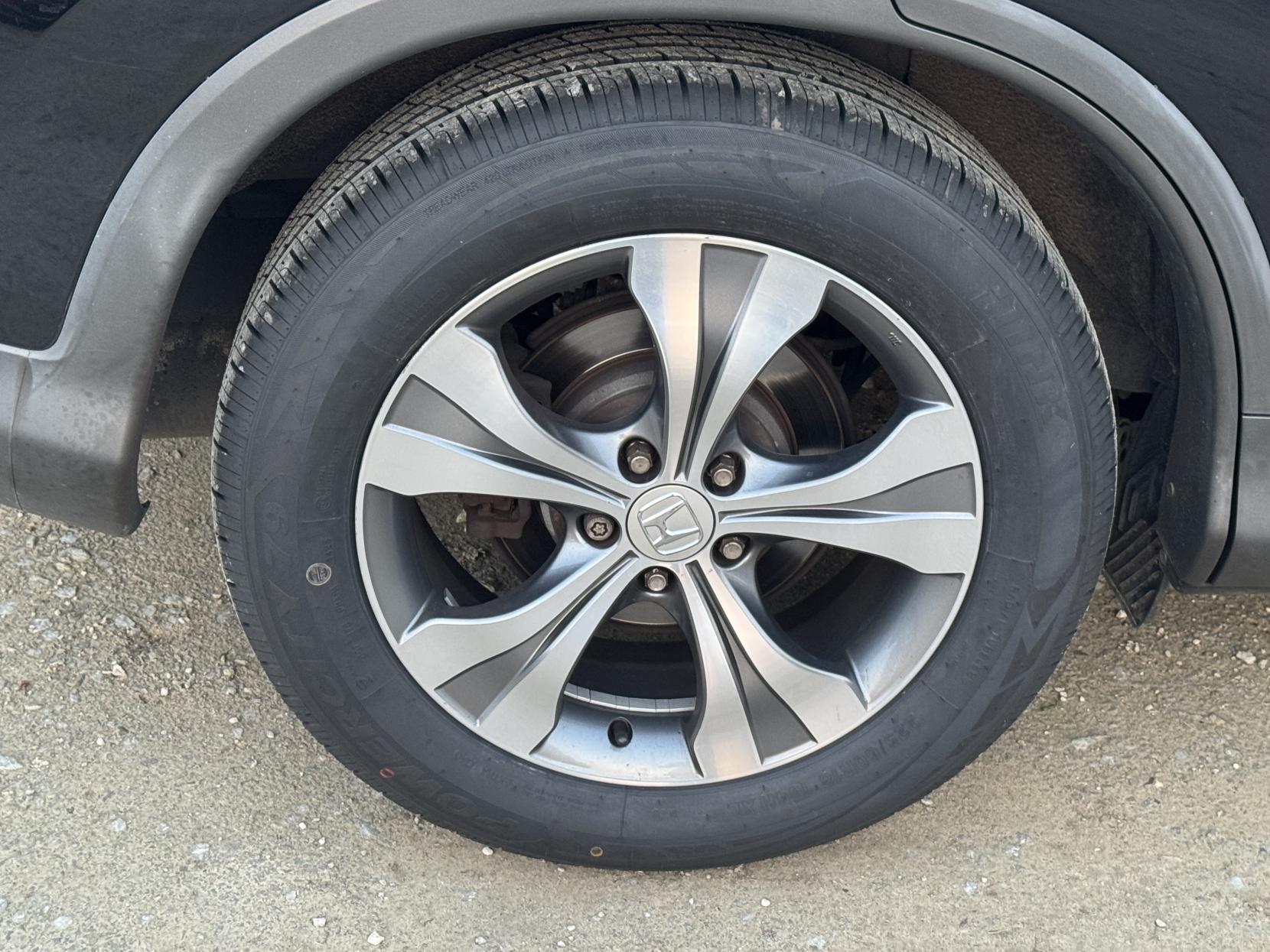 Honda CR-V 2.0 i-VTEC EX SUV 5dr Petrol Auto 4WD Euro 5 (155 ps)