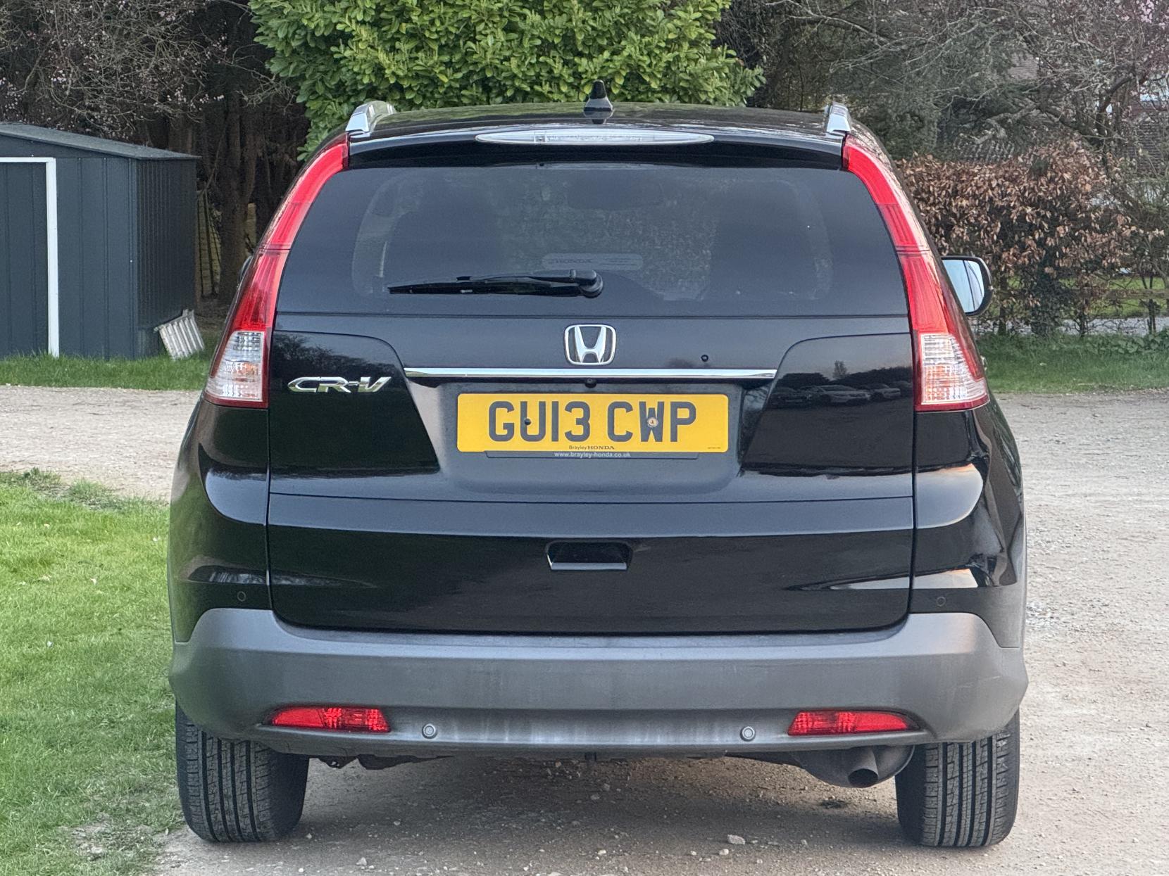 Honda CR-V 2.0 i-VTEC EX SUV 5dr Petrol Auto 4WD Euro 5 (155 ps)