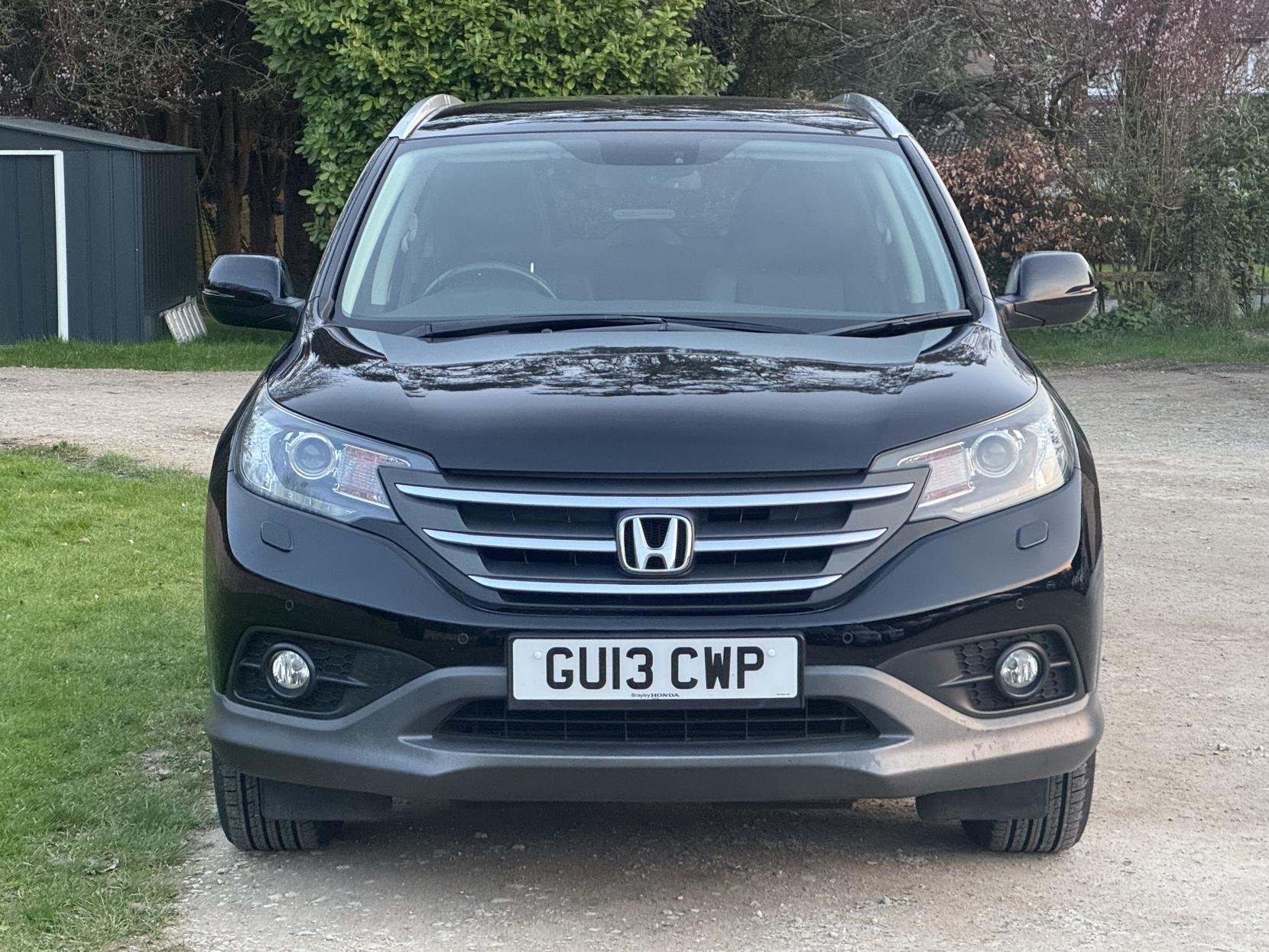 Honda CR-V 2.0 i-VTEC EX SUV 5dr Petrol Auto 4WD Euro 5 (155 ps)