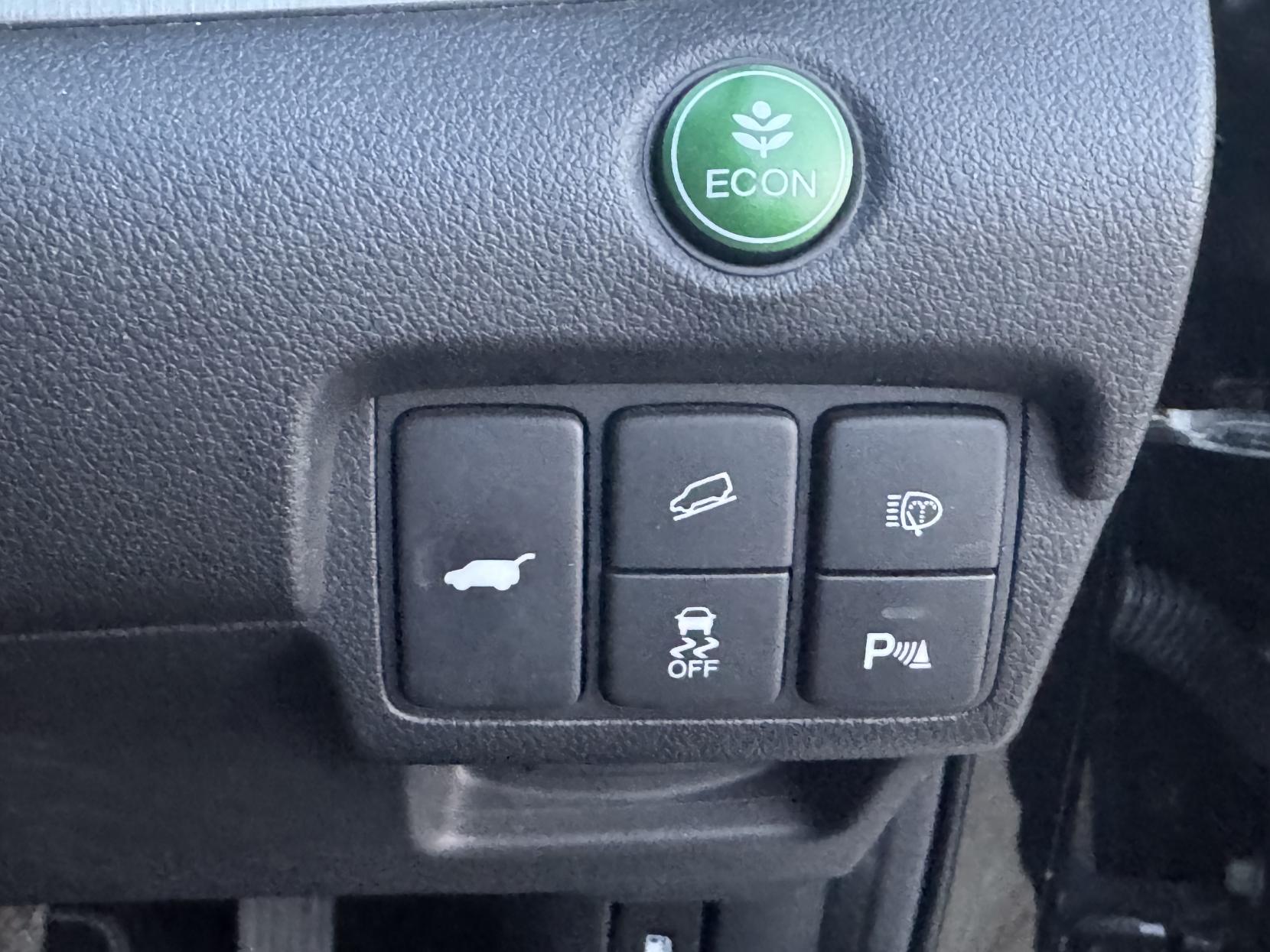 Honda CR-V 2.0 i-VTEC EX SUV 5dr Petrol Auto 4WD Euro 5 (155 ps)