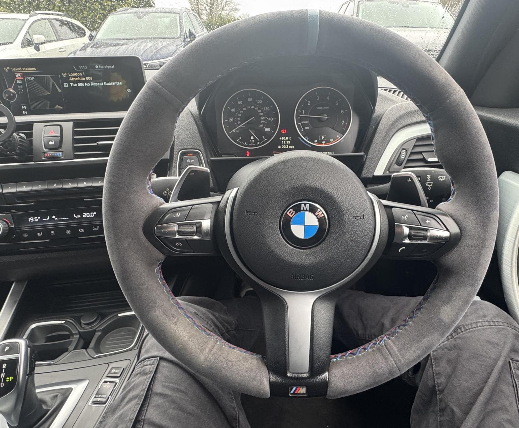 BMW 1 Series 3.0 M135i Hatchback 5dr Petrol Auto Euro 6 (s/s) (326 ps)