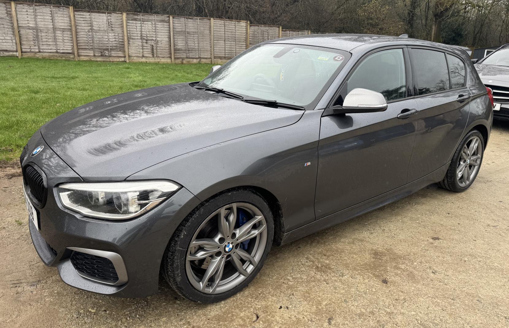 BMW 1 Series 3.0 M135i Hatchback 5dr Petrol Auto Euro 6 (s/s) (326 ps)