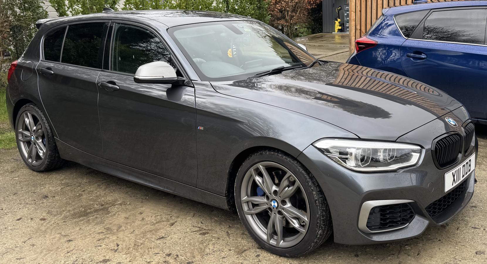 BMW 1 Series 3.0 M135i Hatchback 5dr Petrol Auto Euro 6 (s/s) (326 ps)