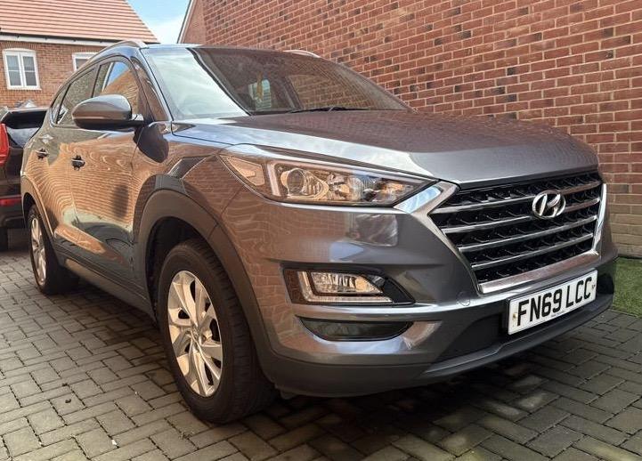 Hyundai TUCSON 1.6 GDi SE Nav SUV 5dr Petrol Manual Euro 6 (s/s) (132 ps)