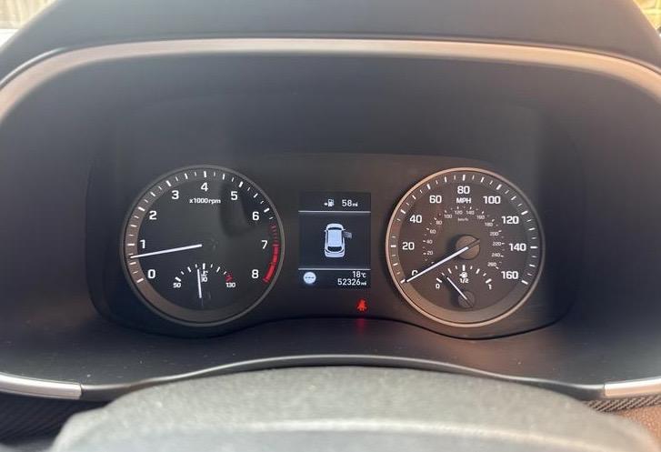 Hyundai TUCSON 1.6 GDi SE Nav SUV 5dr Petrol Manual Euro 6 (s/s) (132 ps)