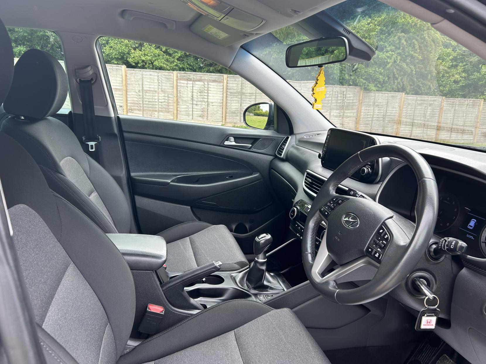 Hyundai TUCSON 1.6 GDi SE Nav SUV 5dr Petrol Manual Euro 6 (s/s) (132 ps)