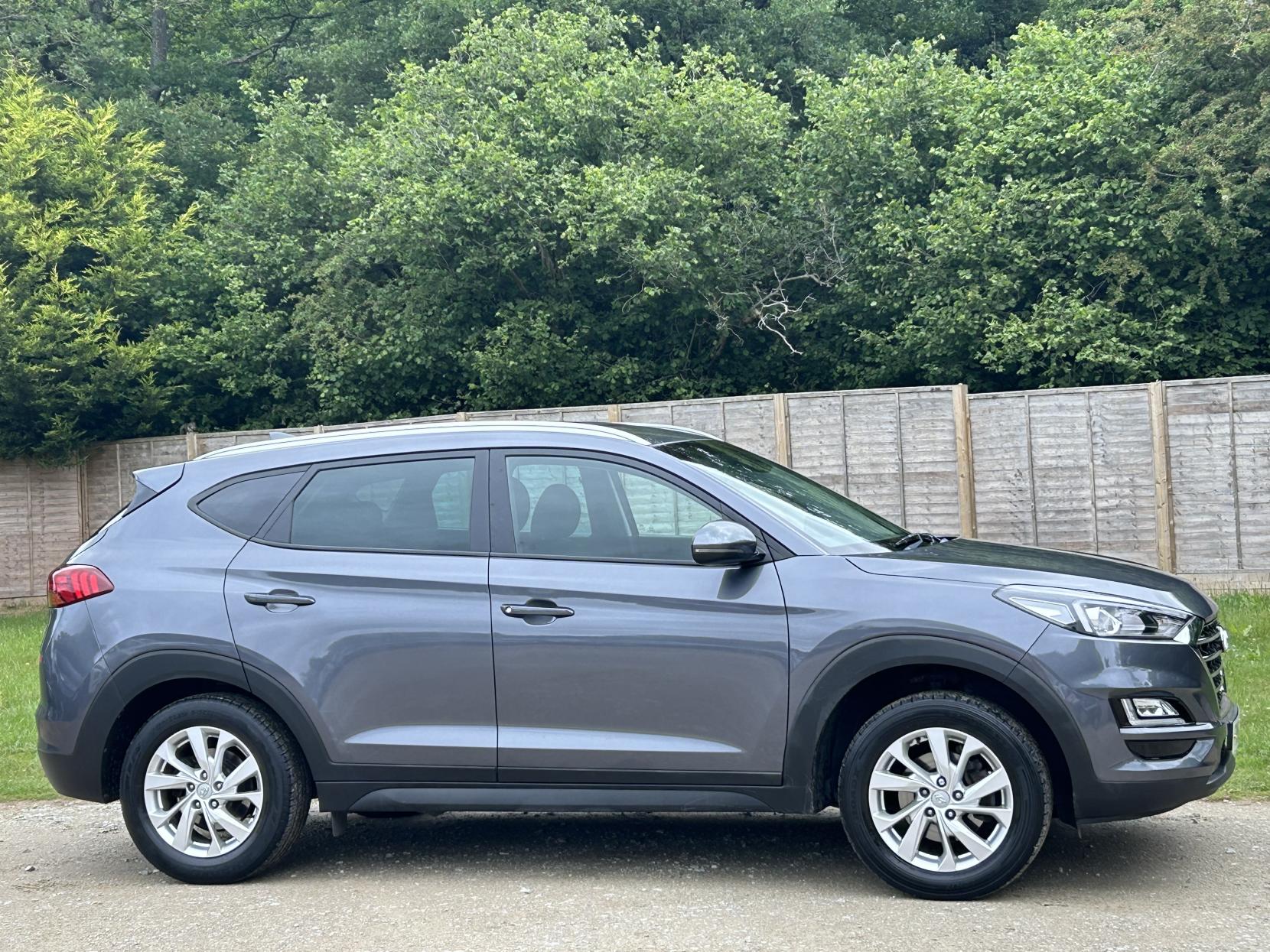 Hyundai TUCSON 1.6 GDi SE Nav SUV 5dr Petrol Manual Euro 6 (s/s) (132 ps)