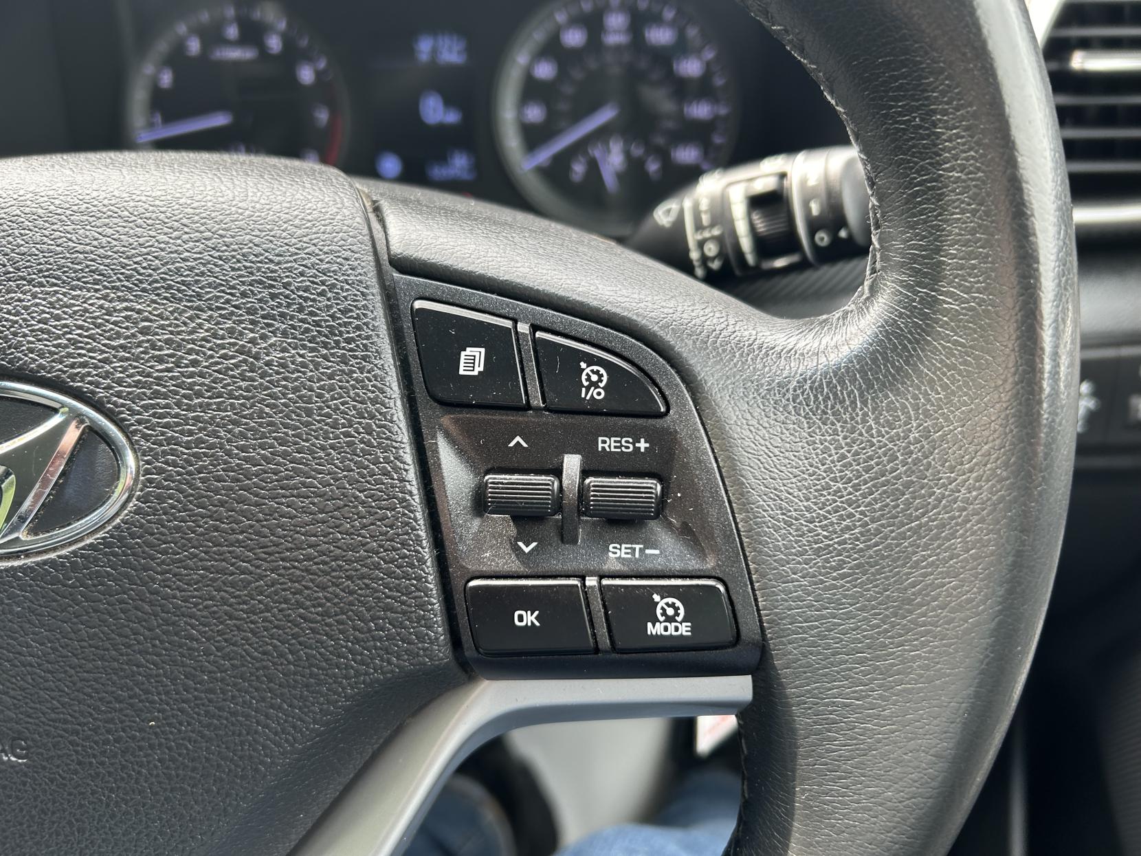 Hyundai TUCSON 1.6 GDi SE Nav SUV 5dr Petrol Manual Euro 6 (s/s) (132 ps)