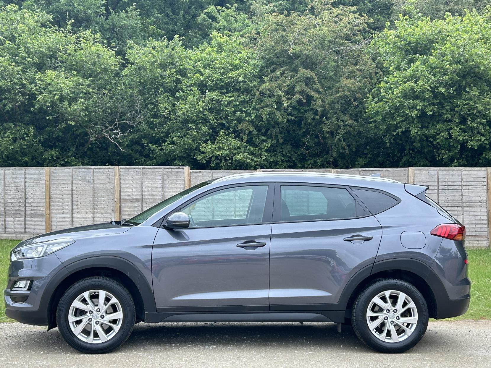 Hyundai TUCSON 1.6 GDi SE Nav SUV 5dr Petrol Manual Euro 6 (s/s) (132 ps)
