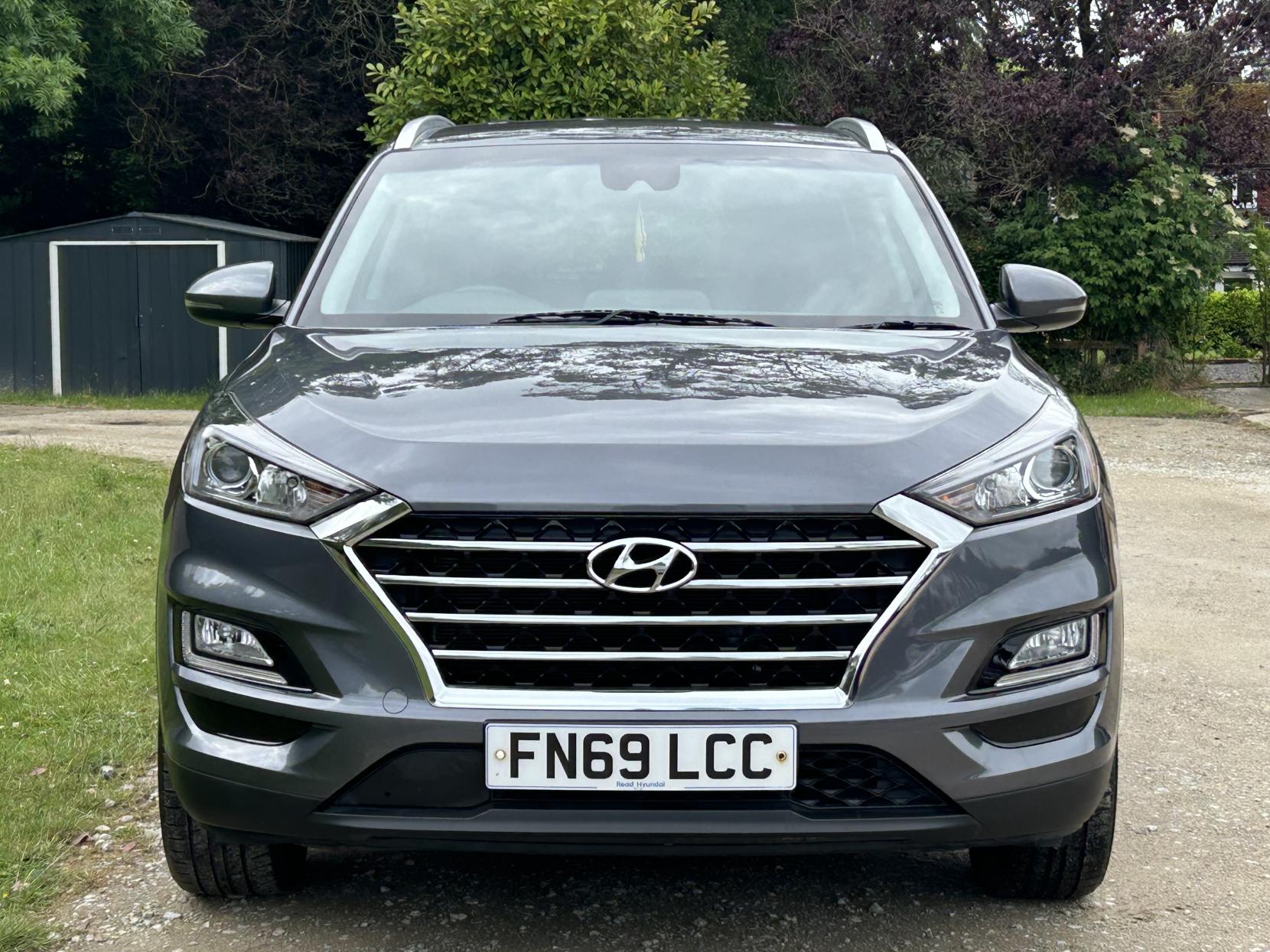 Hyundai TUCSON 1.6 GDi SE Nav SUV 5dr Petrol Manual Euro 6 (s/s) (132 ps)