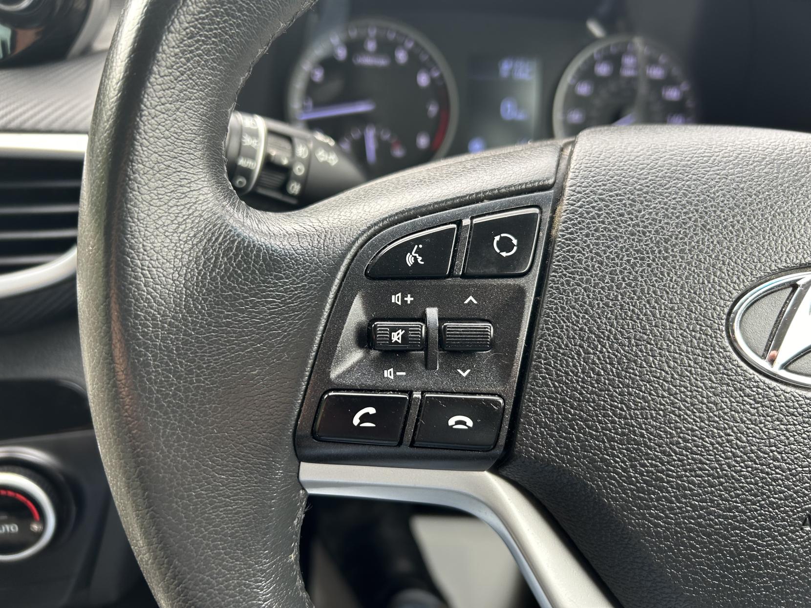 Hyundai TUCSON 1.6 GDi SE Nav SUV 5dr Petrol Manual Euro 6 (s/s) (132 ps)