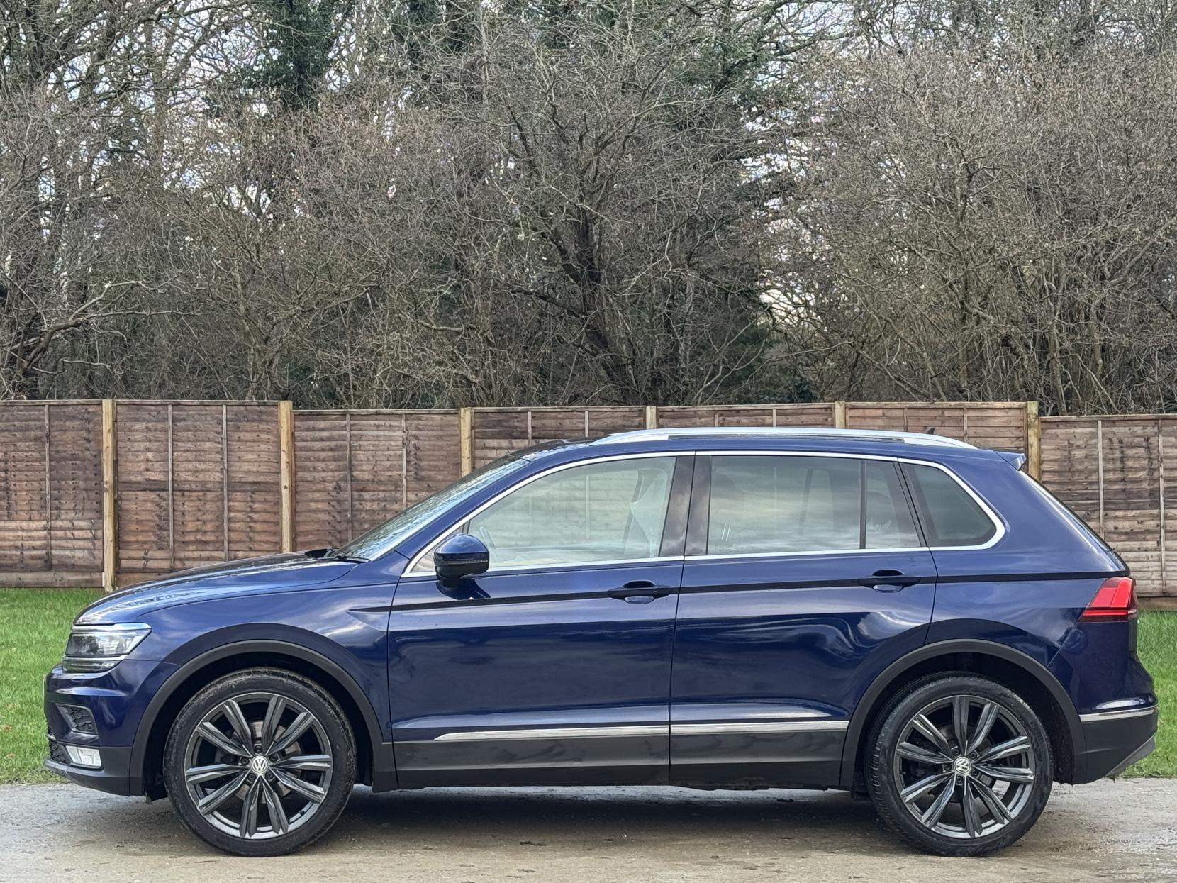 Volkswagen Tiguan 2.0 TDI BlueMotion Tech SEL SUV 5dr Diesel DSG 4Motion Euro 6 (s/s) (150 ps)