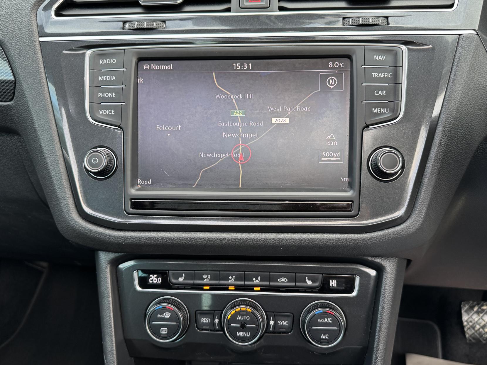 Volkswagen Tiguan 2.0 TDI BlueMotion Tech SEL SUV 5dr Diesel DSG 4Motion Euro 6 (s/s) (150 ps)