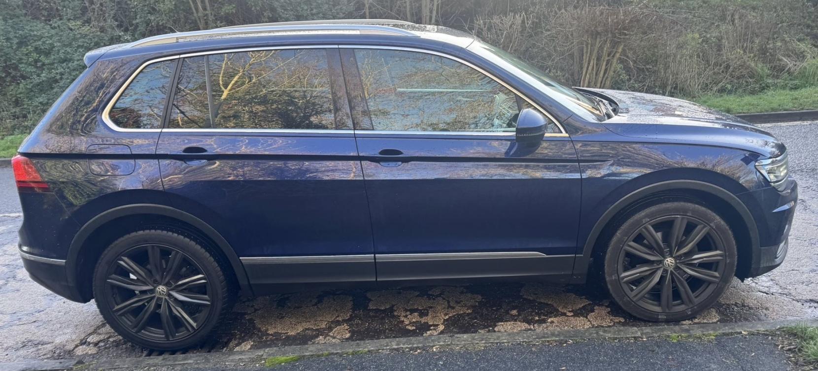 Volkswagen Tiguan 2.0 TDI BlueMotion Tech SEL SUV 5dr Diesel DSG 4Motion Euro 6 (s/s) (150 ps)