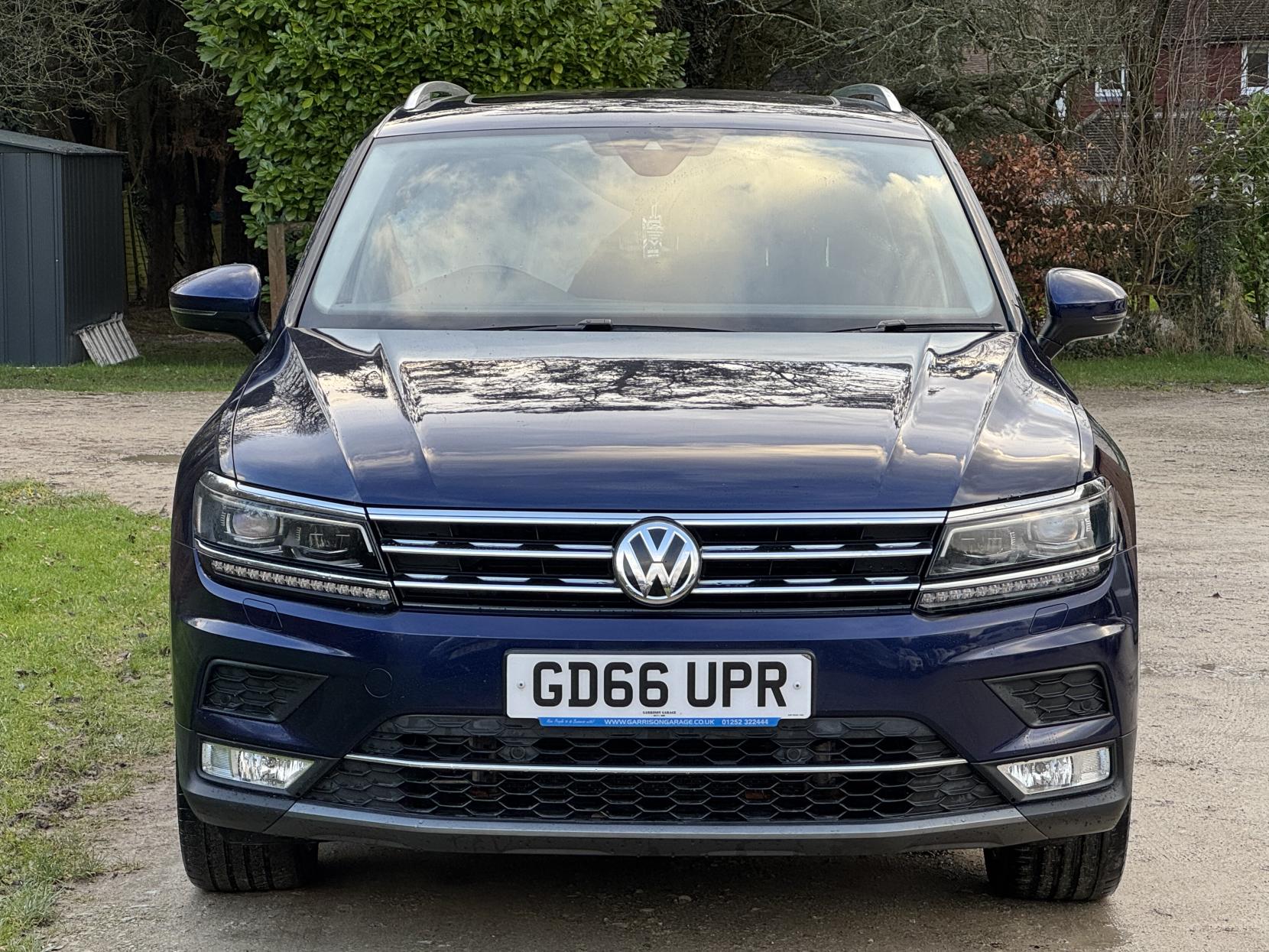 Volkswagen Tiguan 2.0 TDI BlueMotion Tech SEL SUV 5dr Diesel DSG 4Motion Euro 6 (s/s) (150 ps)