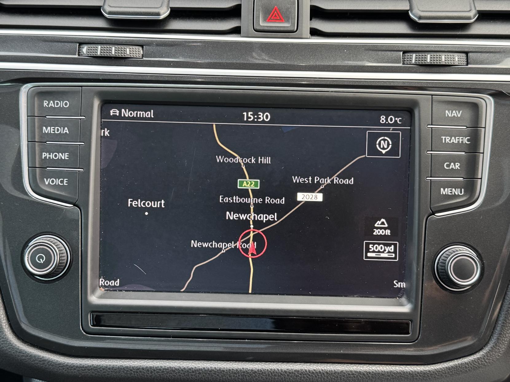 Volkswagen Tiguan 2.0 TDI BlueMotion Tech SEL SUV 5dr Diesel DSG 4Motion Euro 6 (s/s) (150 ps)