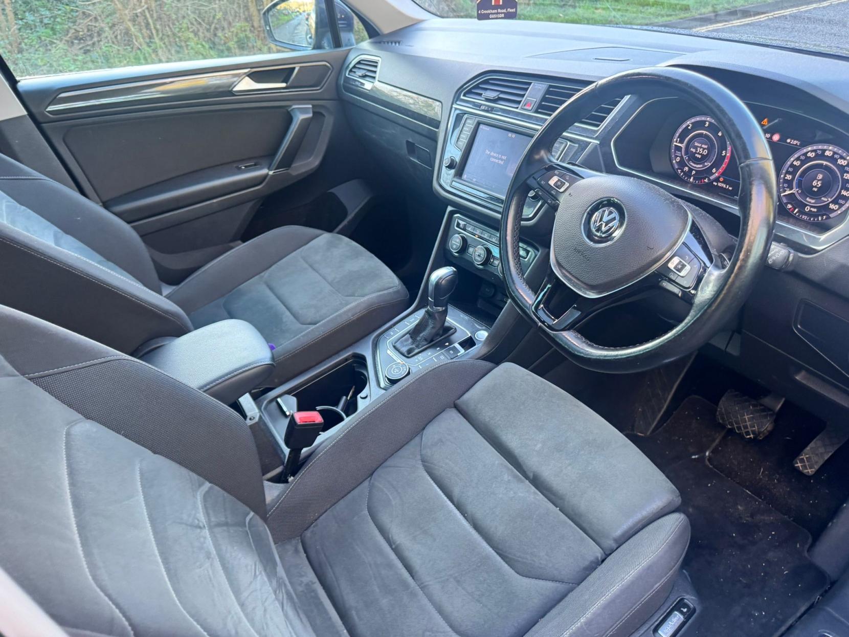 Volkswagen Tiguan 2.0 TDI BlueMotion Tech SEL SUV 5dr Diesel DSG 4Motion Euro 6 (s/s) (150 ps)