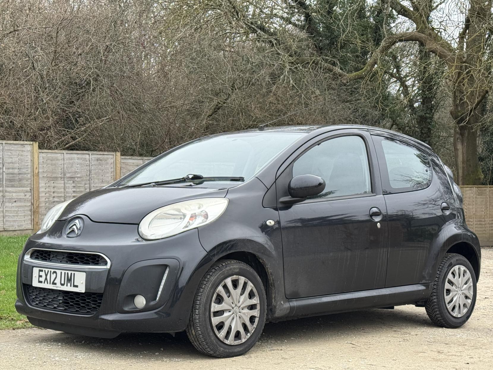 Citroen C1 1.0i VTR Hatchback 5dr Petrol Manual Euro 5 (68 ps)