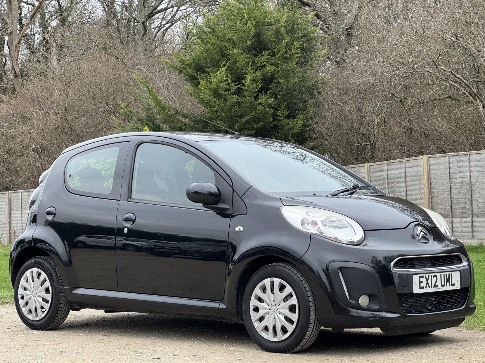 Citroen C1 1.0i VTR Hatchback 5dr Petrol Manual Euro 5 (68 ps)