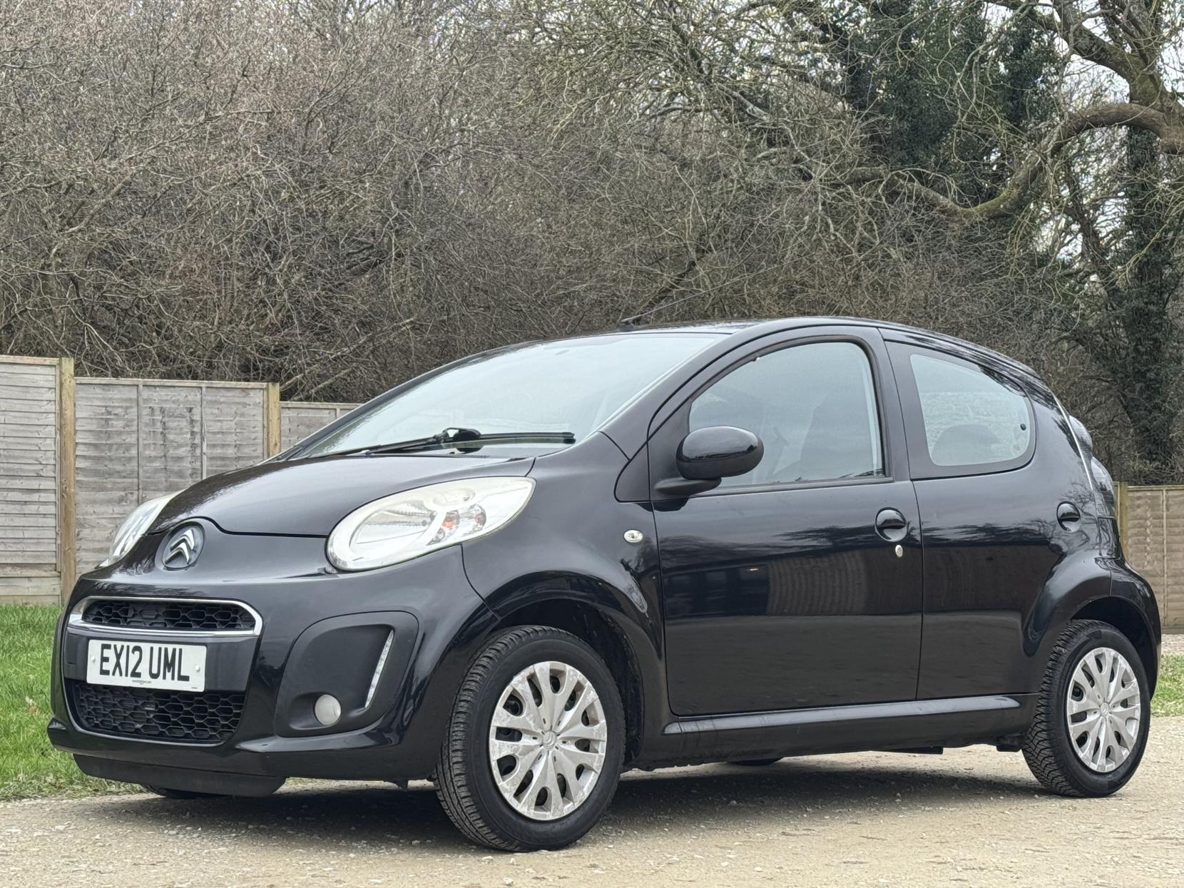 Citroen C1 1.0i VTR Hatchback 5dr Petrol Manual Euro 5 (68 ps)